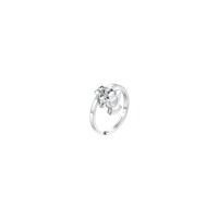 Anello Luca Barra Donna in Acciaio ANK609 - ANK609